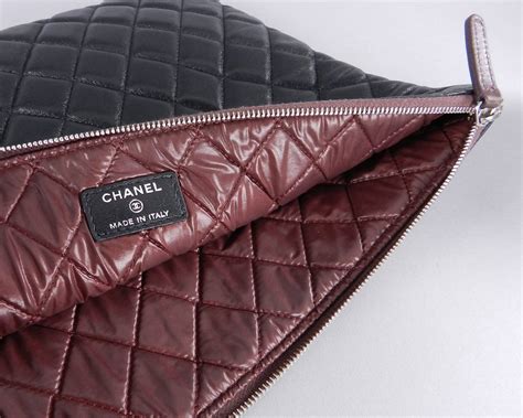 chanel o case clutch bag|Chanel clutch bag sale.